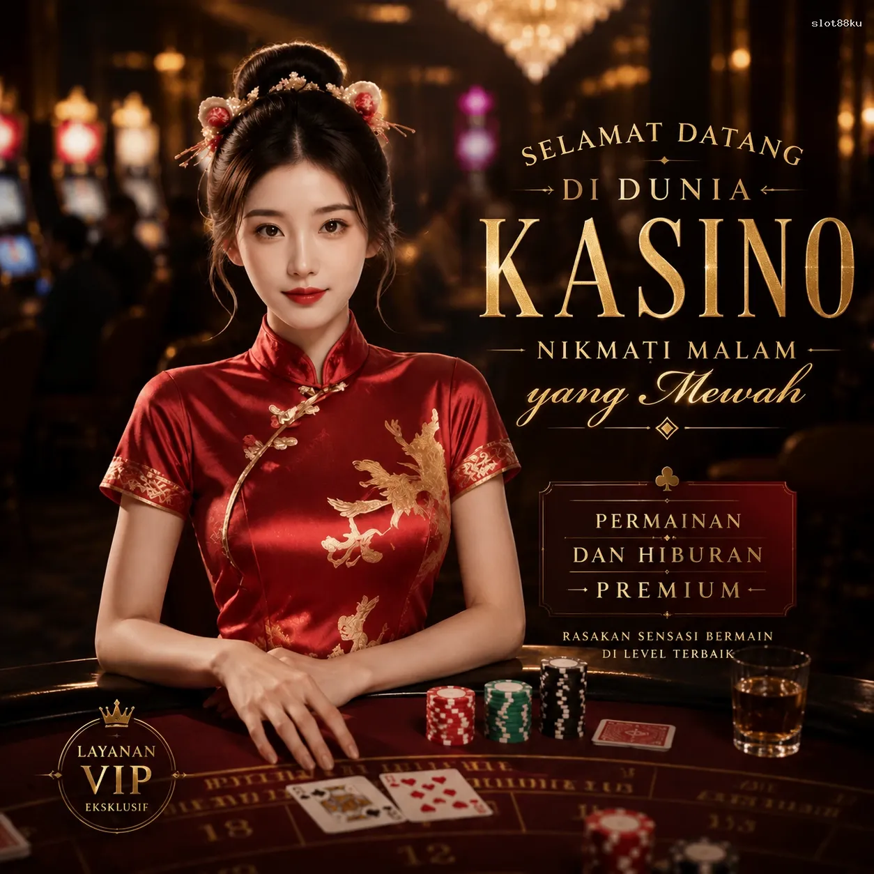 Menggali Fitur Menarik di Situs Game slot88ku