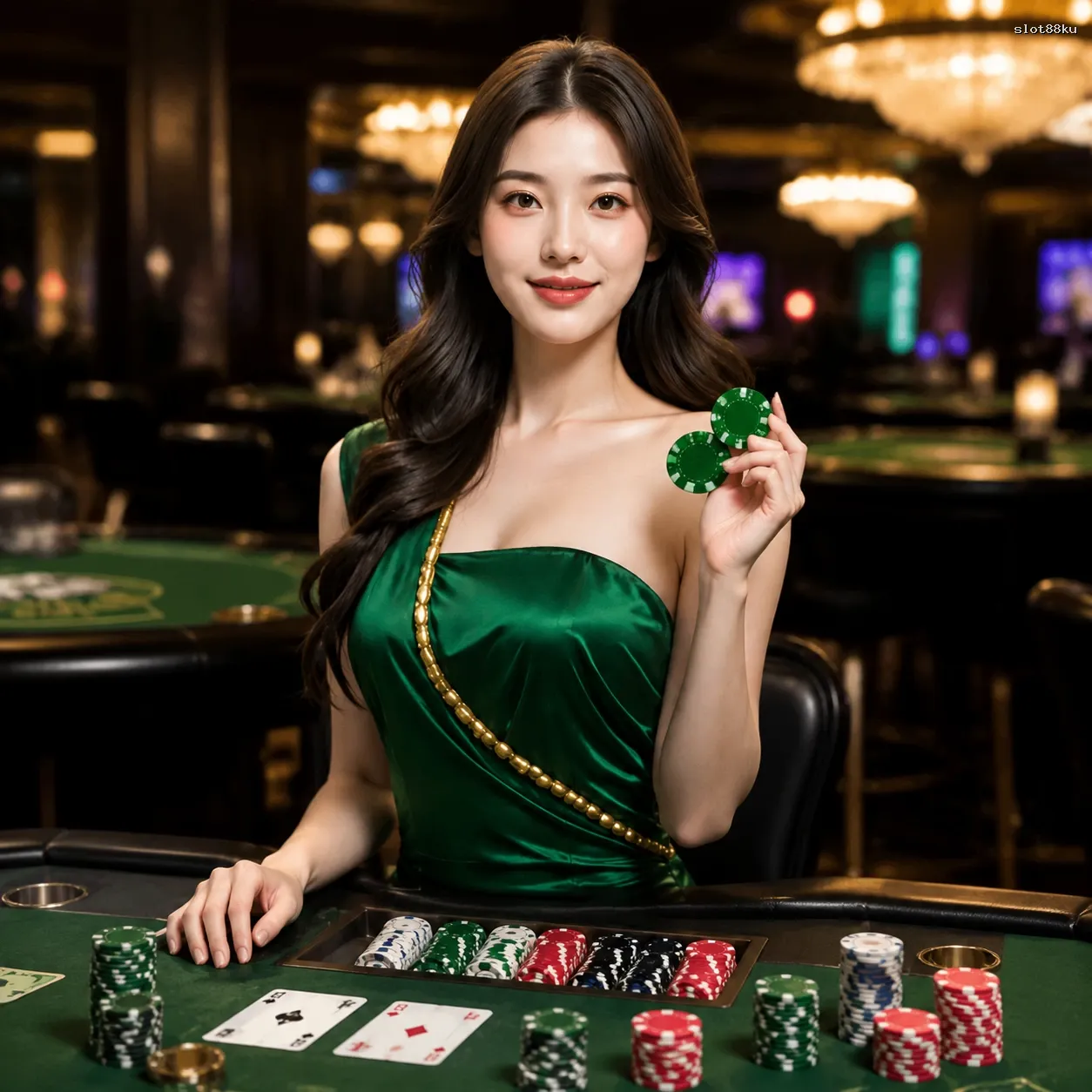 Keunggulan dan Fitur Menarik di Situs Game slot88ku