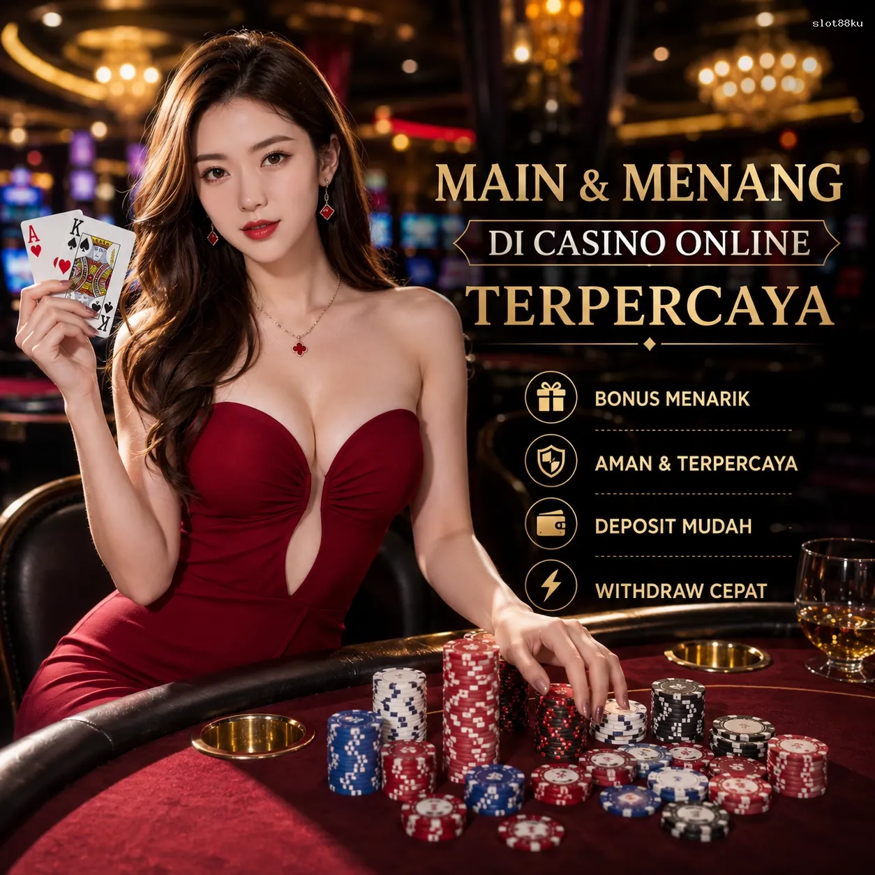 Menelusuri Keunggulan Situs Game slot88ku